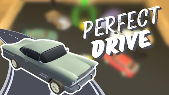 game - perfect drive