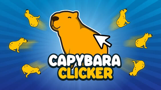 game Capybara Clicker